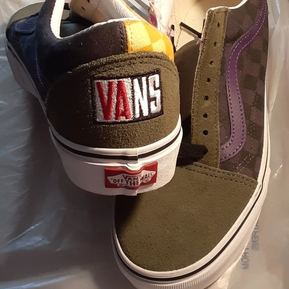 Vans old skool